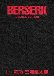 BERSERK DELUXE EDITION VOL.1