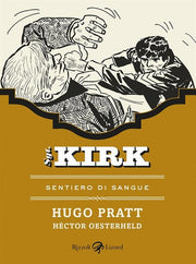 SERGENTE KIRK 5 - SENTIERO DI SANGUE