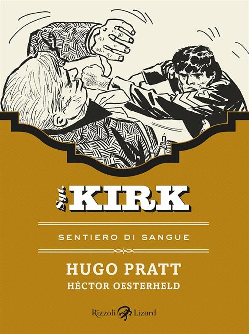 SERGENTE KIRK 5 - SENTIERO DI SANGUE