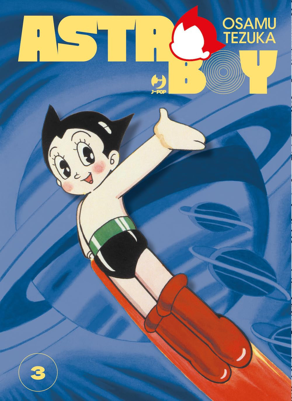ASTRO BOY VOL.3
