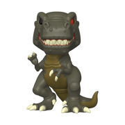 THE LAND BEFORE TIME- POP FUNKO SUPER VINYL FIGURE 1843 SHARPTOOTH 9CM