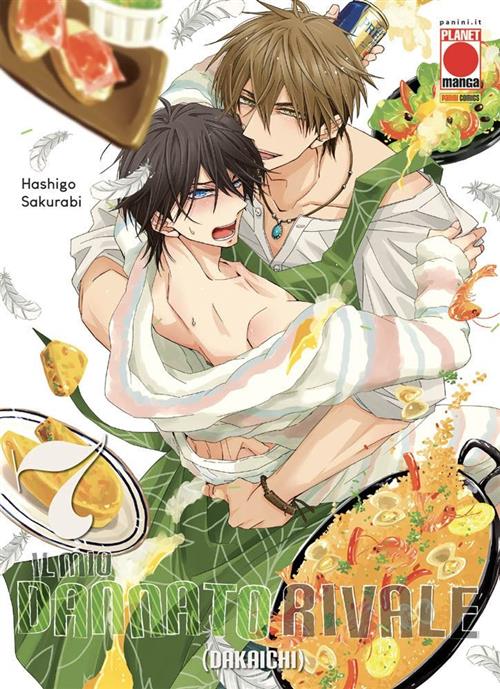 IL MIO DANNATO RIVALE 7