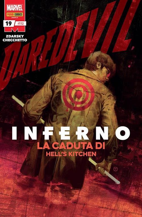 DAREDEVIL 19 - DAREDEVIL 112