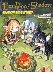 THE EMINENCE IN SHADOW - SHADOW SIDE STORY VOL.4
