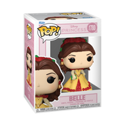 DISNEY PRINCESS GRAND ENTRANCES S2 - POP FUNKO VINYL FIGURE 1780 BELLE 9CM