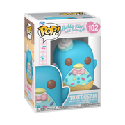 HELLO KITTY (ICE CREAM) - POP FUNKO VINYL FIGURE 102 TUXEDOSAM 9CM