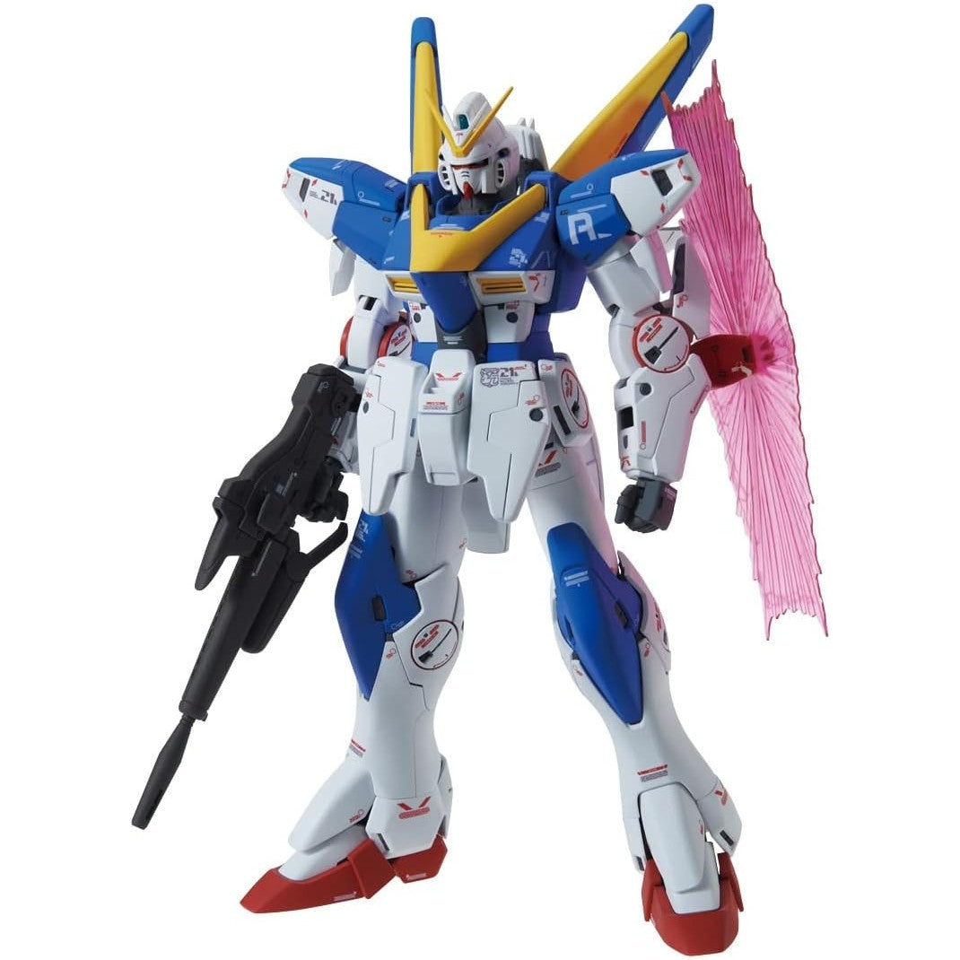 MK63048 - GUNDAM - MASTER GRADE - V2 GUNDAM VER. KA - MODEL KIT 1/100