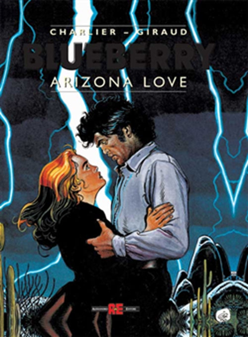 BLUEBERRY - ARIZONA LOVE