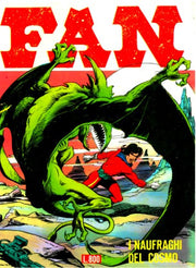 FAN 7/8 - I NAUFRAGHI DEL COSMO