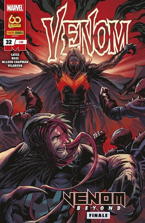 VENOM 32 - VENOM 49