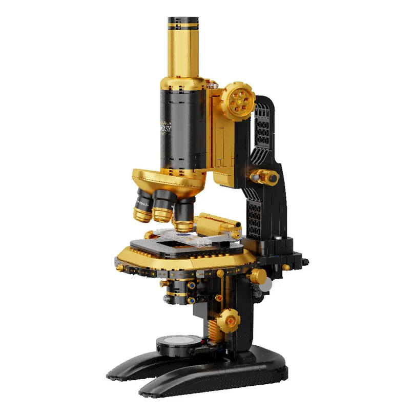 PAN85034 - RETRO COLLECTION - IL MICROSCOPIO