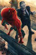 SPECTACULAR SPIDER-MAN BRAND NEW DAY 3 - SPIDER-MAN 904 - VARIANT AMAZING VISIONS DI LEE BERMEJO - 0