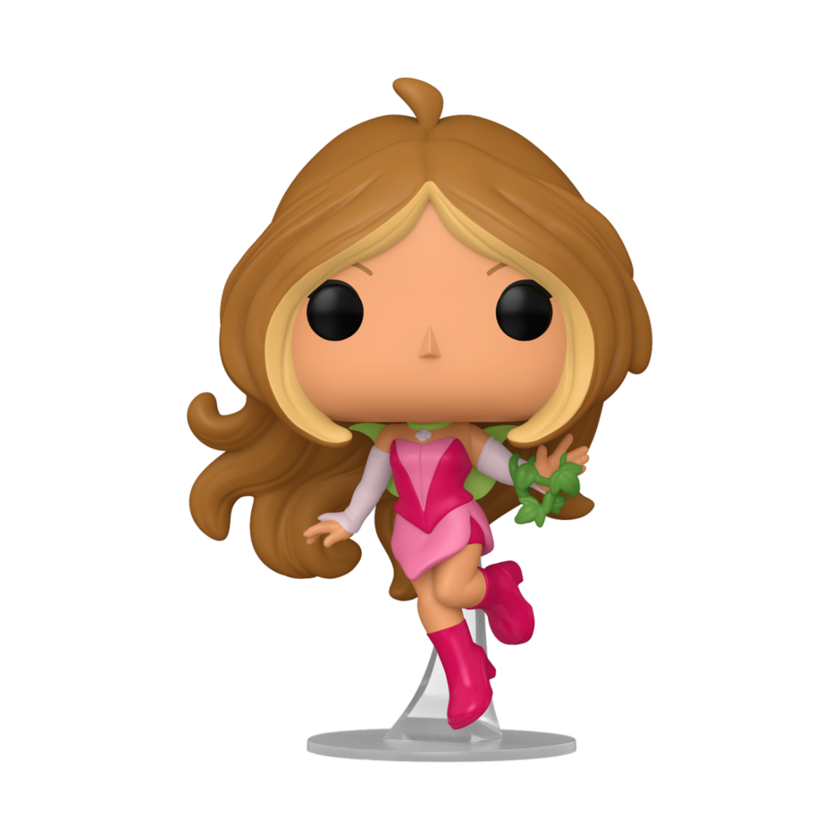 WINX CLUB - POP FUNKO VINYL FIGURE 1908 FLORA 9CM