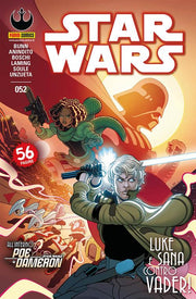 STAR WARS NUOVA SERIE 52