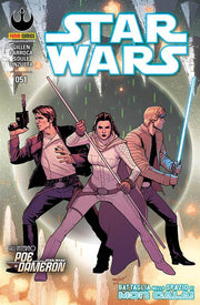 STAR WARS NUOVA SERIE 51