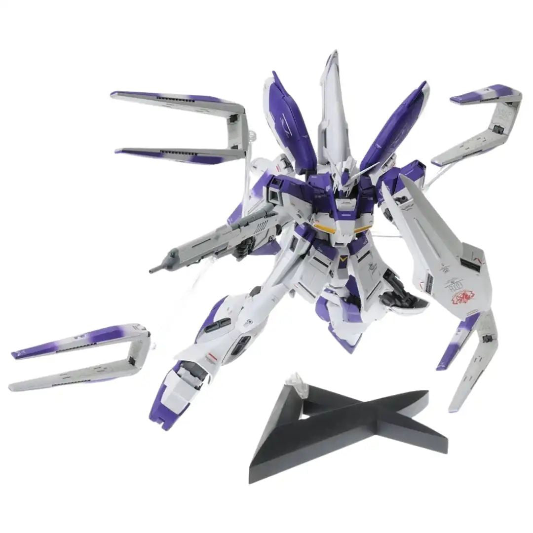 MK61591 - GUNDAM - MASTER GRADE - MG RX-93-?2 Hi-?GUNDAM Ver.Ka - MODEL KIT 1/100