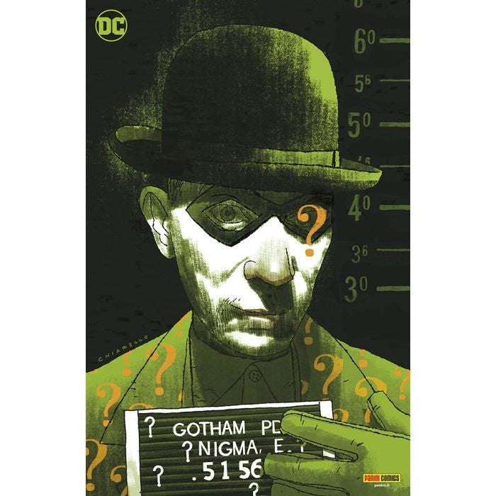 BATMAN: L'ULTIMO HALLOWEEN VOL.3 - VARIANT