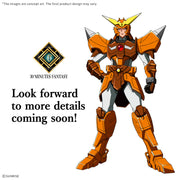 MK74310 - 30 MINUTES FANTASY - YOROI-SHINDEN SAMURAI TROOPERS - YAMATO OF THE WILDERNESS - MODEL KIT