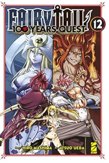 FAIRY TAIL - 100 YEARS QUEST 12