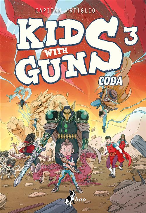 KIDS WITH GUNS 3
