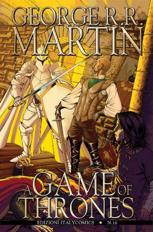 A GAME OF THRONES 16