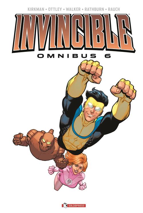 INVINCIBLE OMNIBUS 6