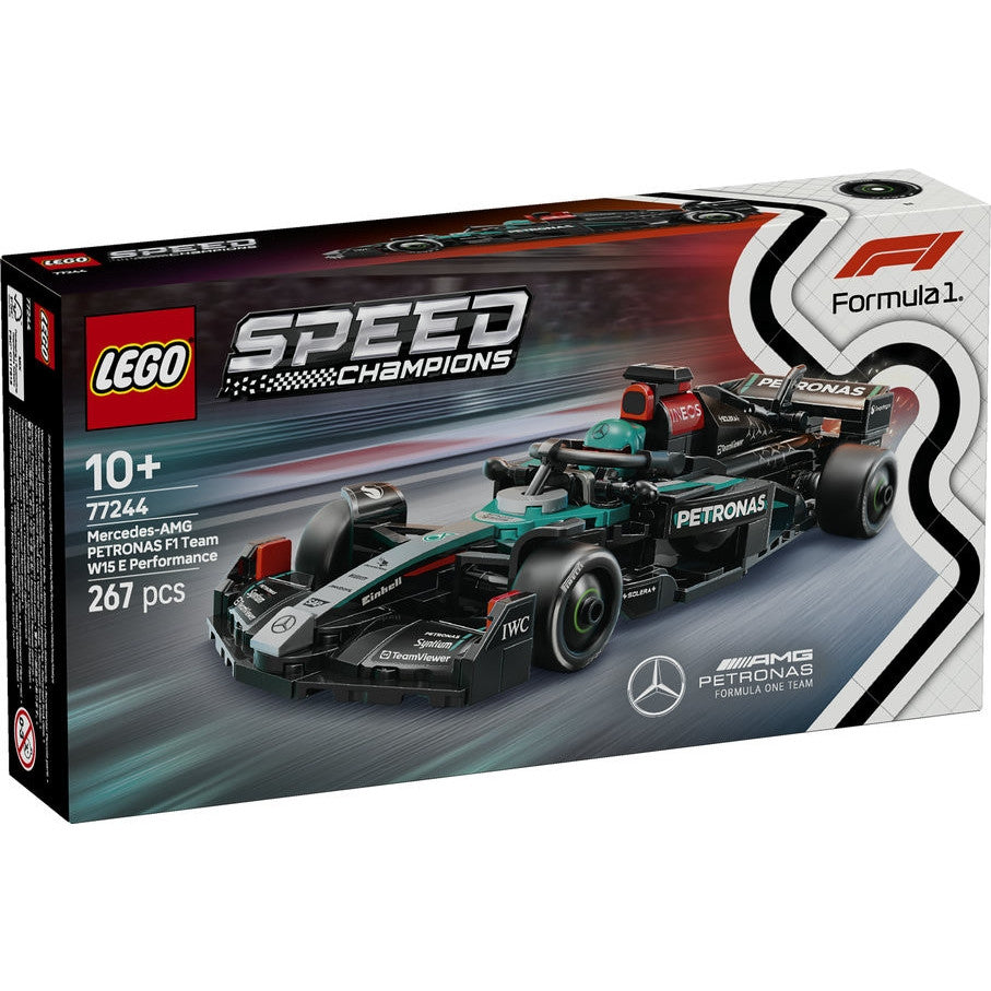 77244 - SPEED CHAMPIONS - AUTO DA CORSA MERCEDES-AMG F1 W15