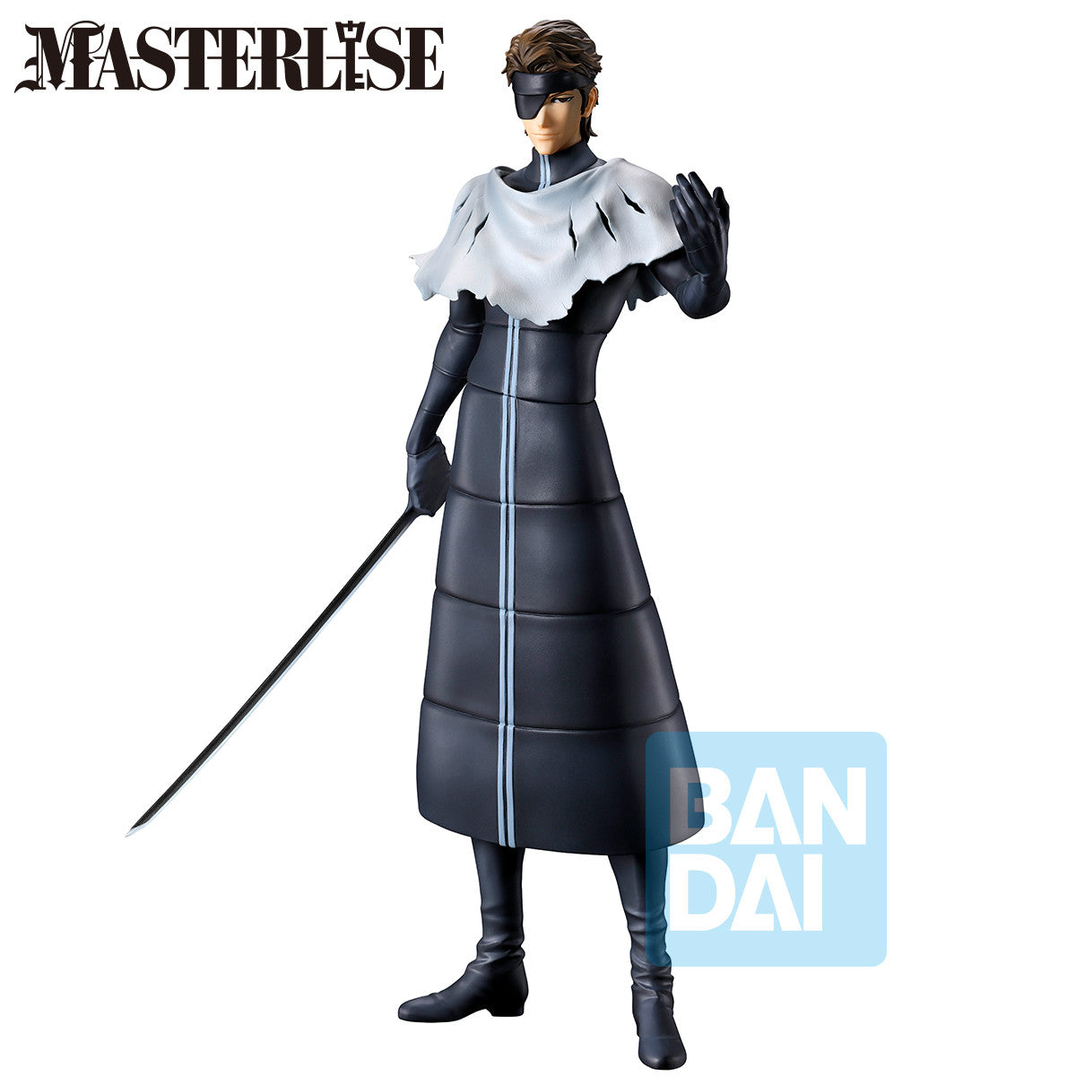 72394 - BLEACH - ICHIBANSHO FIGURE FROM STIRRING SOUL VOL.4 - SOSUKE AIZEN - STATUA 25CM