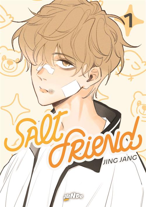 SALT FRIEND VOL.1
