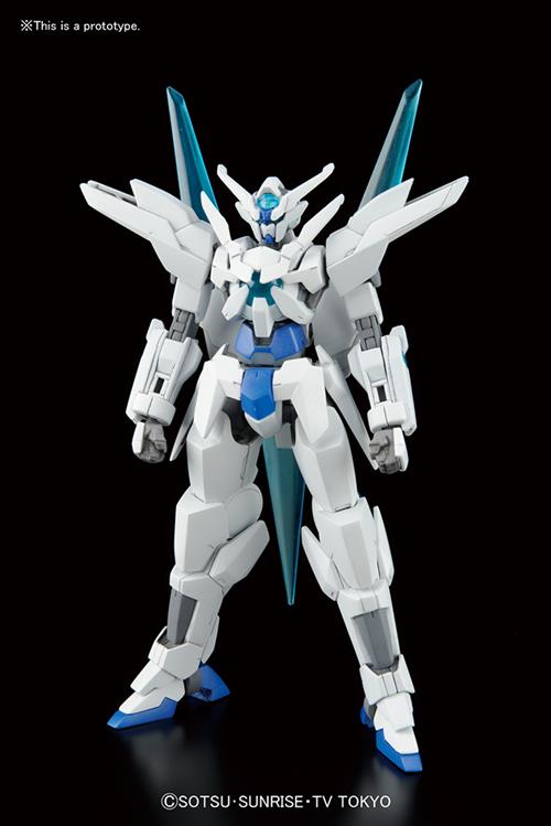 MK55441 - HIGH GRADE - BF TRANSIENT GUNDAM - MODEL KIT 1/144