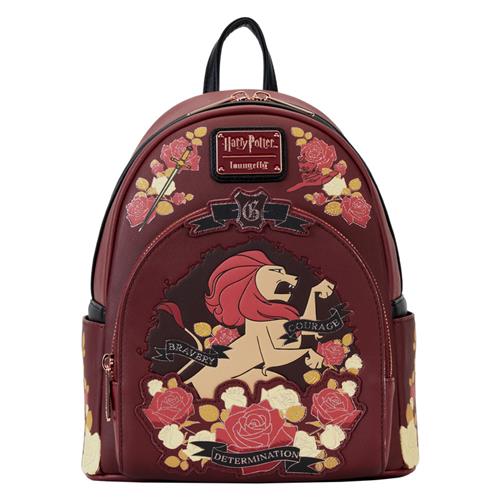 HARRY POTTER - ZAINETTO - GRYFFINDOR HOUSE TATTOO