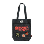 MARE0171 - STRANGER THINGS - TOTE BAG - STRANGER THINGS