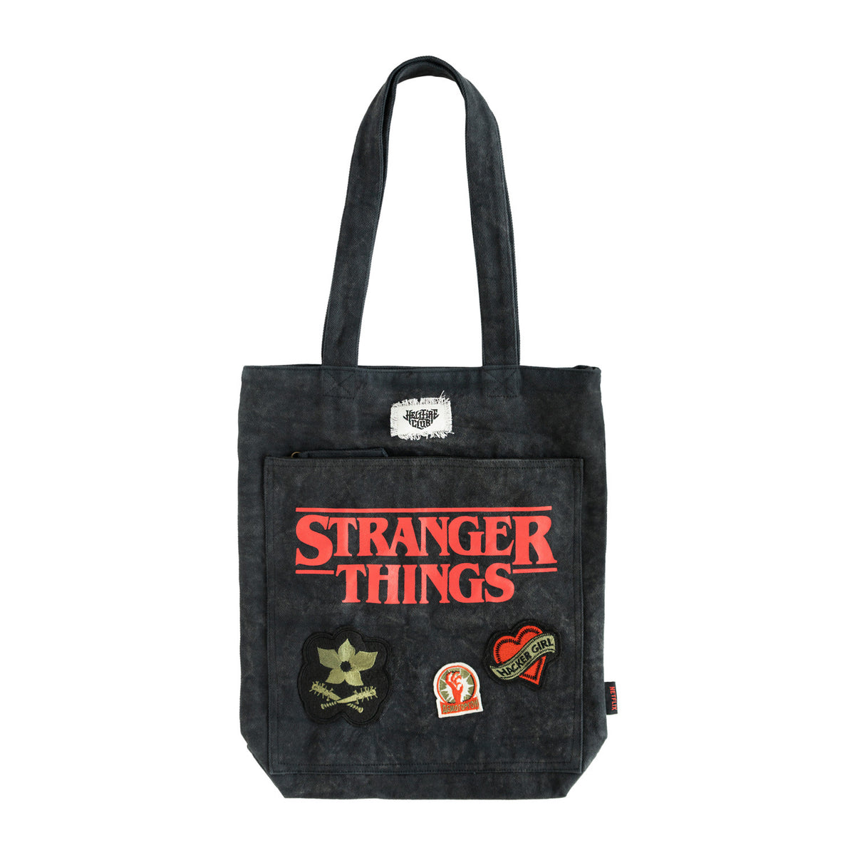MARE0171 - STRANGER THINGS - TOTE BAG - STRANGER THINGS