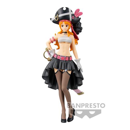 19179 - ONE PIECE - DXF - THE GRANDLINE LADY VOL.3 - NAMI - FIGURE 16CM
