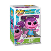 SESAME STREET - POP FUNKO VINYL FIGURE 1610 ABBY 9CM