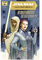 STAR WARS: L'ALTA REPUBBLICA 18