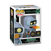 FUTURAMA - POP FUNKO VINYL FIGURE 1757 BENDER CHASE 9CM