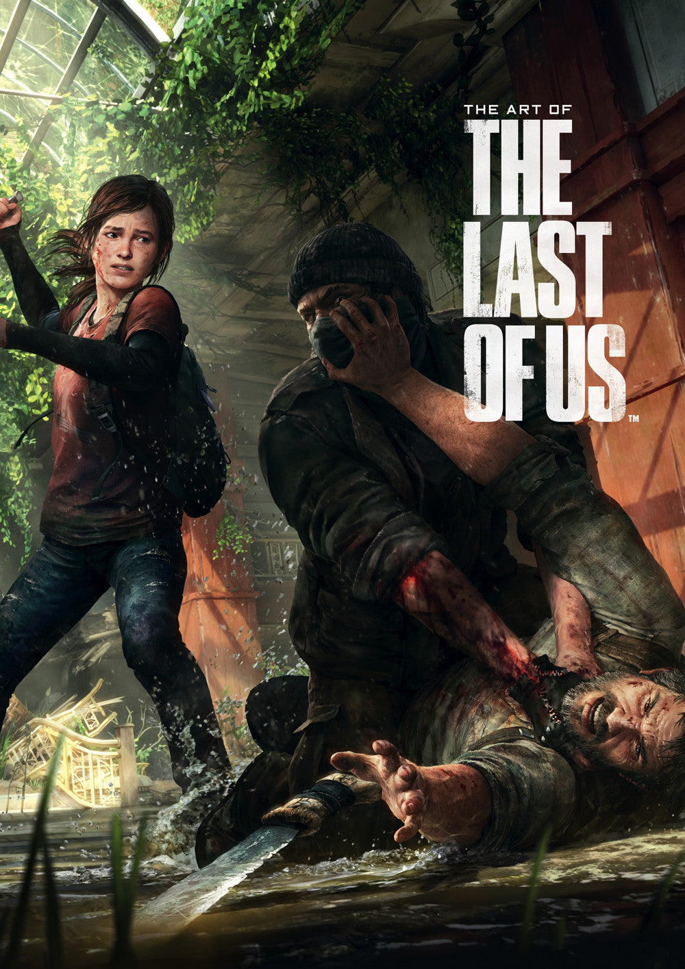 THE ART OF THE LAST OF US