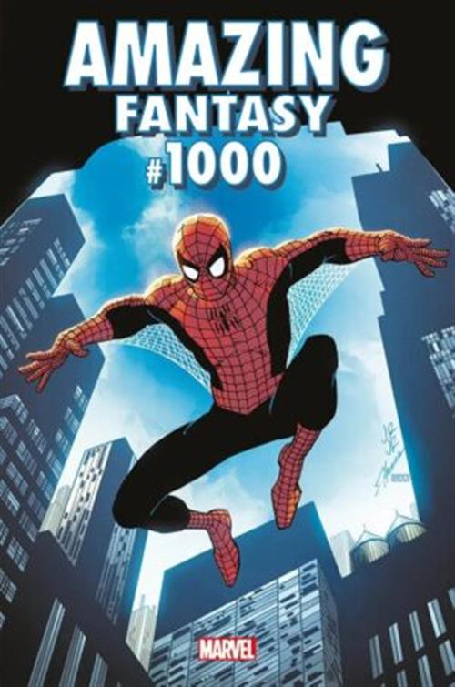 AMAZING FANTASY 1000 - REGULAR