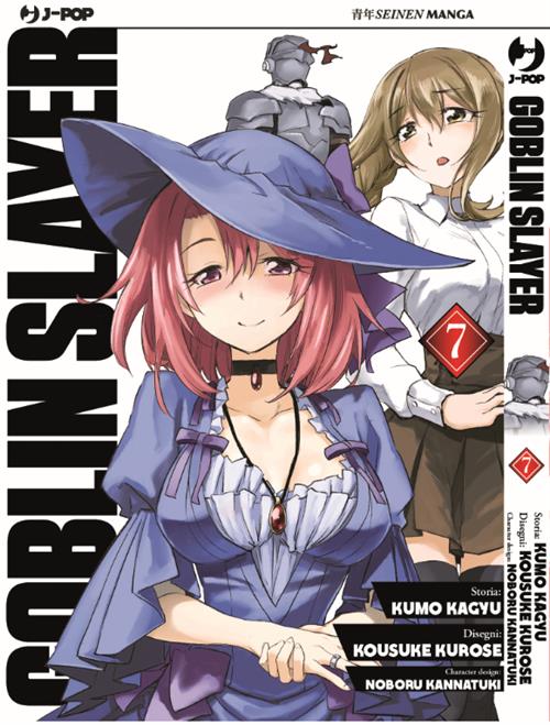 GOBLIN SLAYER 7