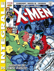 MARVEL INTEGRALE - X-MEN DI CHRIS CLAREMONT 35