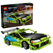 42229 - TECHNIC - AUTO MITSUBISHI ECLIPSE FAST AND FURIOUS