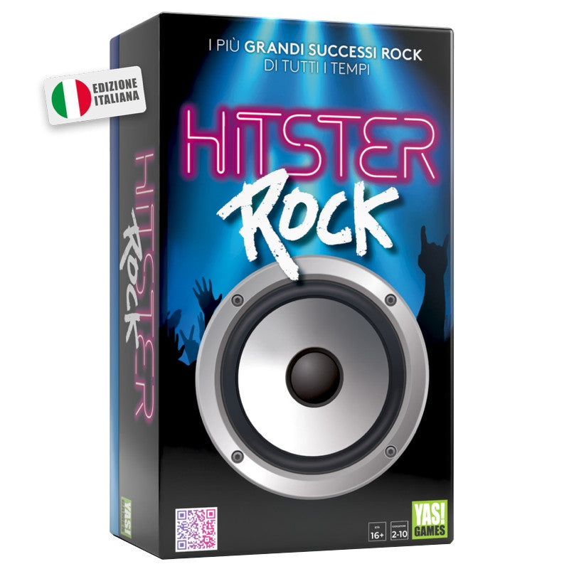 HITSTER ROCK