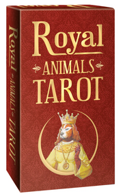 ROYAL ANIMALS TAROT - TAROCCHI