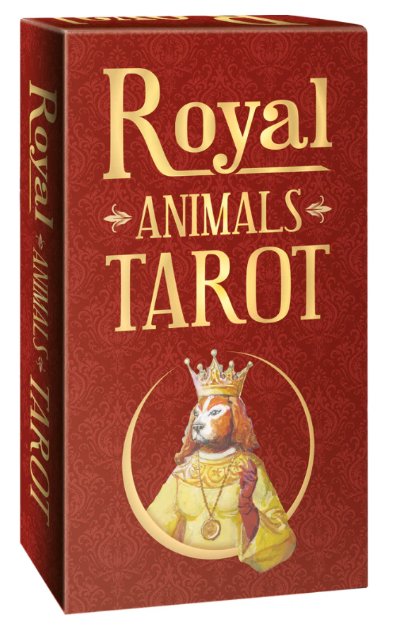 ROYAL ANIMALS TAROT - TAROCCHI