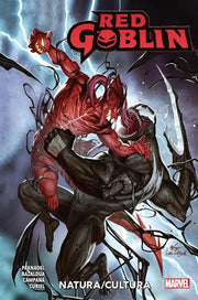 RED GOBLIN VOL.2 - NATURA CULTURA
