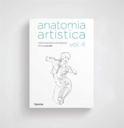 ANATOMIA ARTISTICA VOL.4