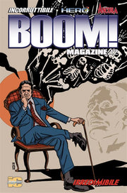 BOOM! MAGAZINE 12