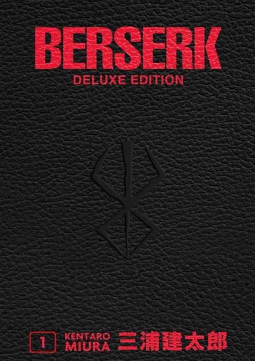 BERSERK DELUXE EDITION VOL.1