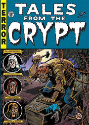 TALES FROM THE CRYPT VOL.3 - NUOVA EDIZIONE